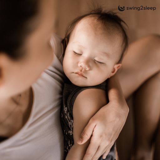 baby schläft nicht im bett