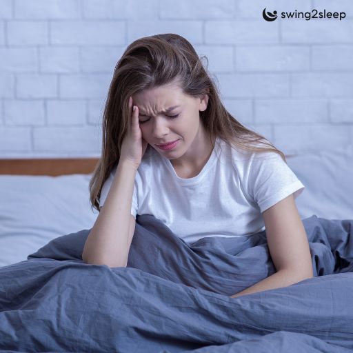 Extremer Schlafmangel durch Kind