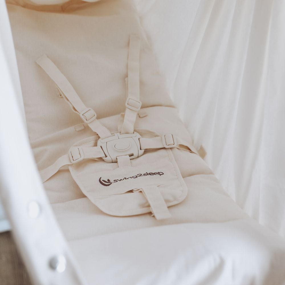 5-Punkt-Anschnallsystem