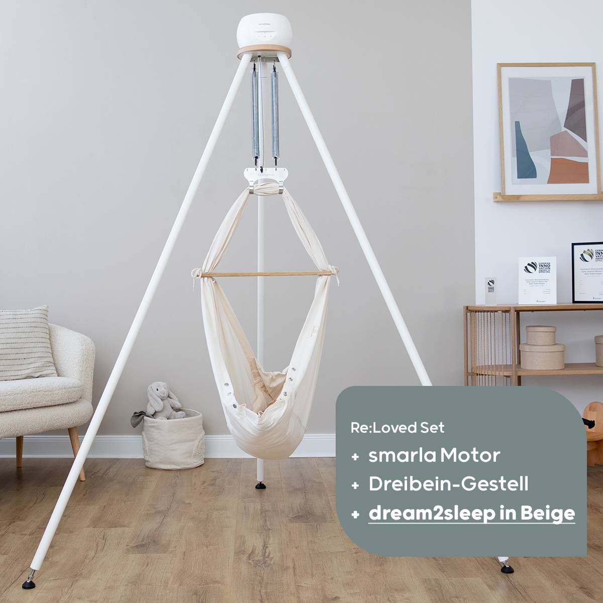 Re:Loved smarla complete set *limited*