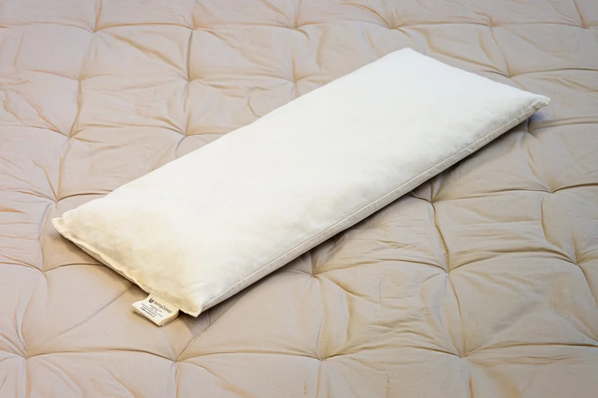 Schafschurwolle-Kokos-Einleger für die Hängematte