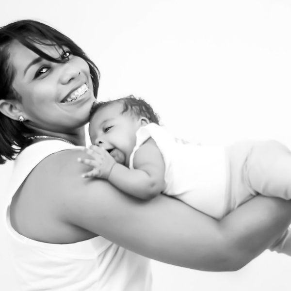 Alltag mit Baby: turbulente Zeiten