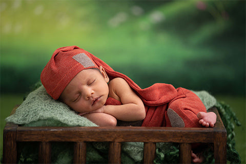 Babys 1. Monat: So entwickelt sich euer Neugeborenes