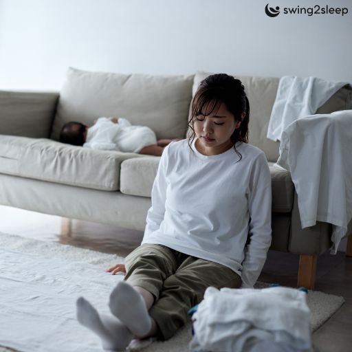 Geburtstrauma bei Müttern