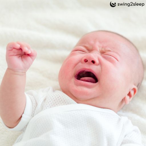 Regulationsstörungen bei Babys