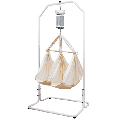 Komplett Paket - Federwiegen Motor heia 1.5 und dream2sleep