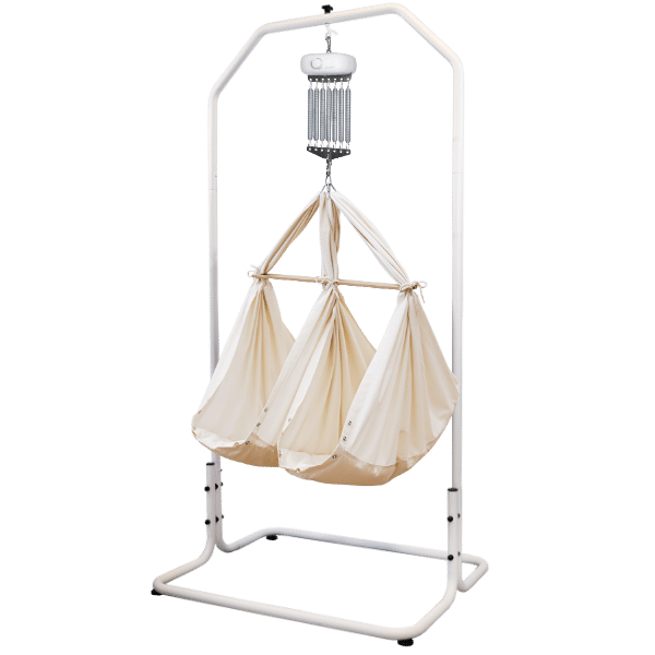 Complete Package - Automatic baby hammock motor heia 1.5 and dream2sleep