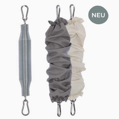 Spring set for manual rocking - for babies from 6 to 12 kg