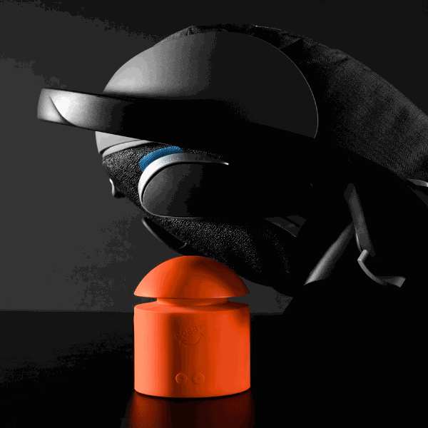 BOBBY - The automatic baby bouncer