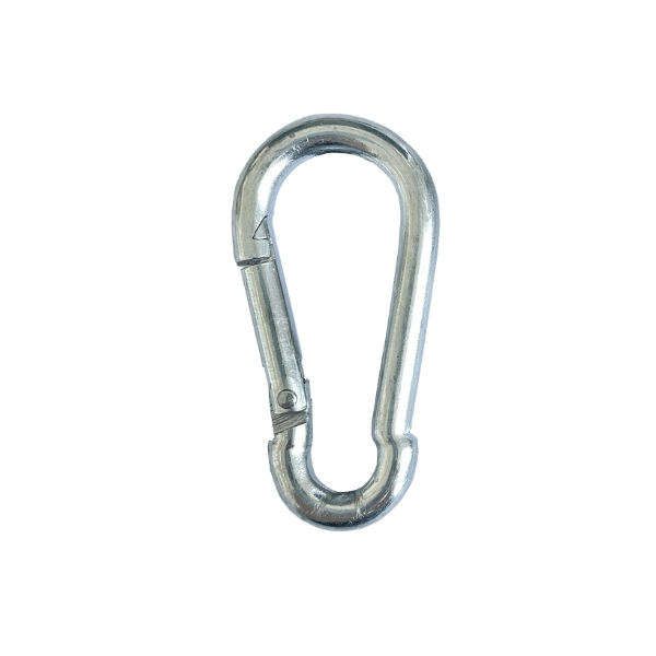 Karabinerhaken für Federwiegen von swing2sleep