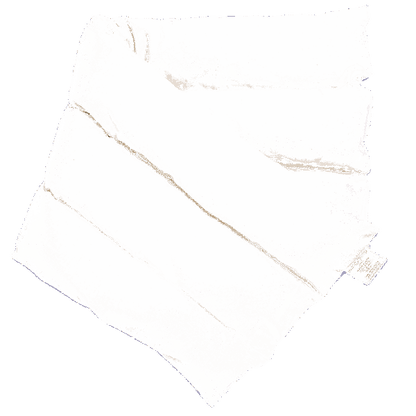 Sheep's wool mattress for the automatic baby hammock