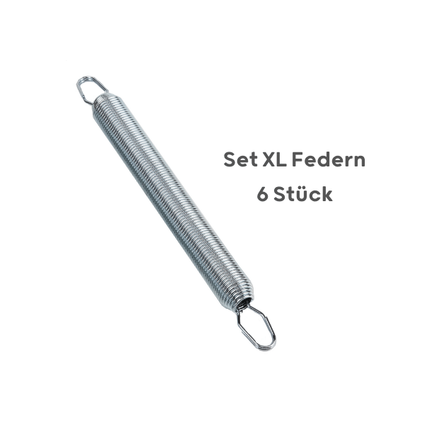 XL Federn für Federwiegen Motor Kemaly von swing2sleep